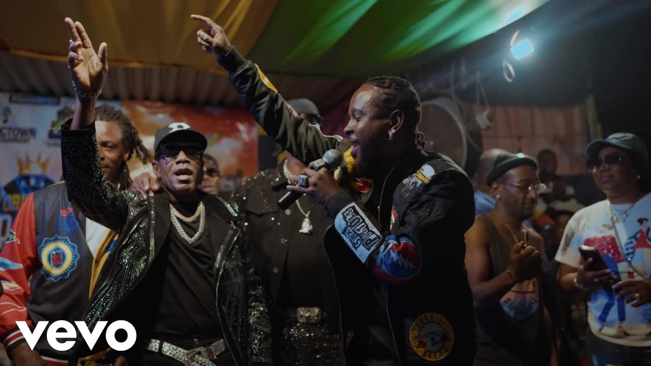 Popcaan, Pinchers, Nitty Kutchie & Cp Ink - Bad Anywhere [8/30/2025]