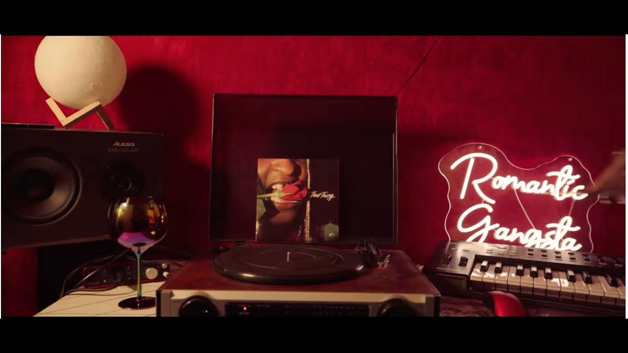 Mungo's Hi Fi x Aziza Jaye - That Thing