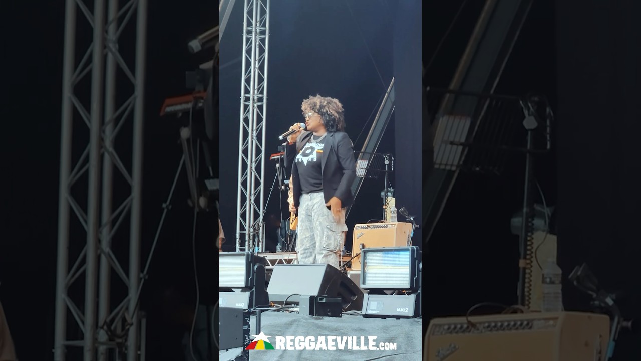 Tanya Stephens @ Reggae Land 2025 [8/3/2025]