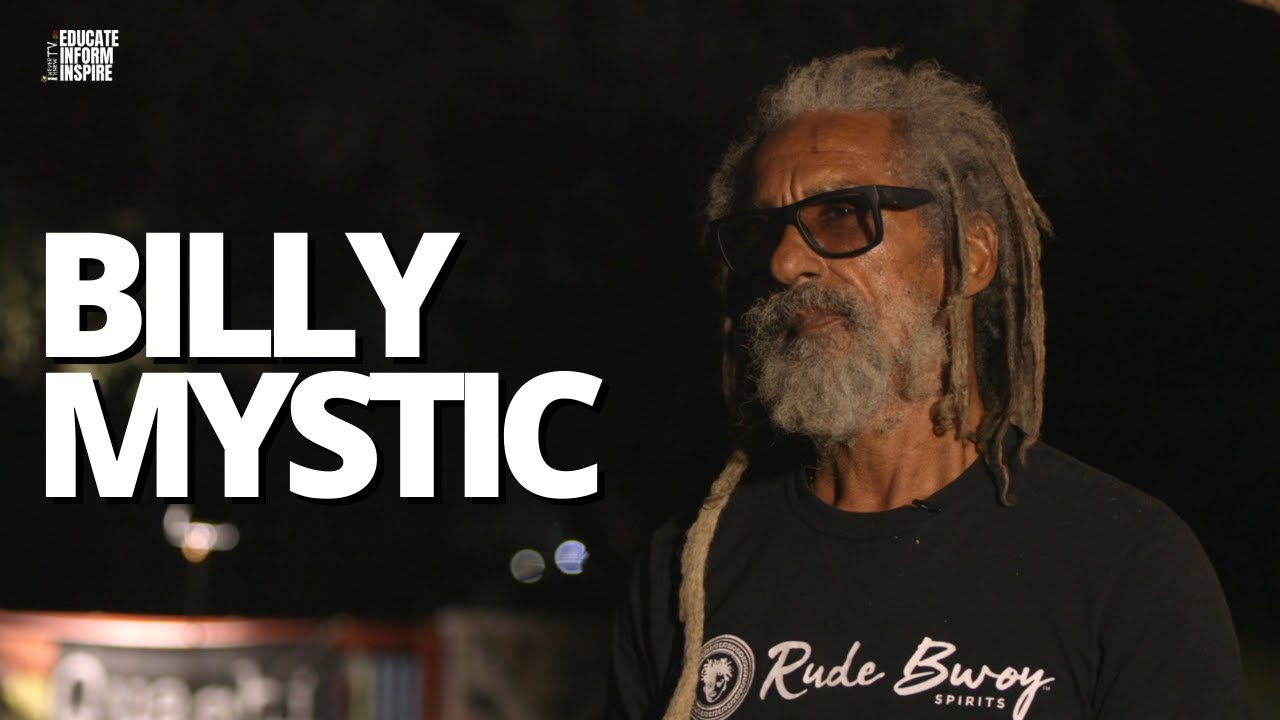 Billy Mystic Talks Why Most Jamaicans Can't Swim And What Needs To Be Done To Change That (INKTV) [3/10/2023]