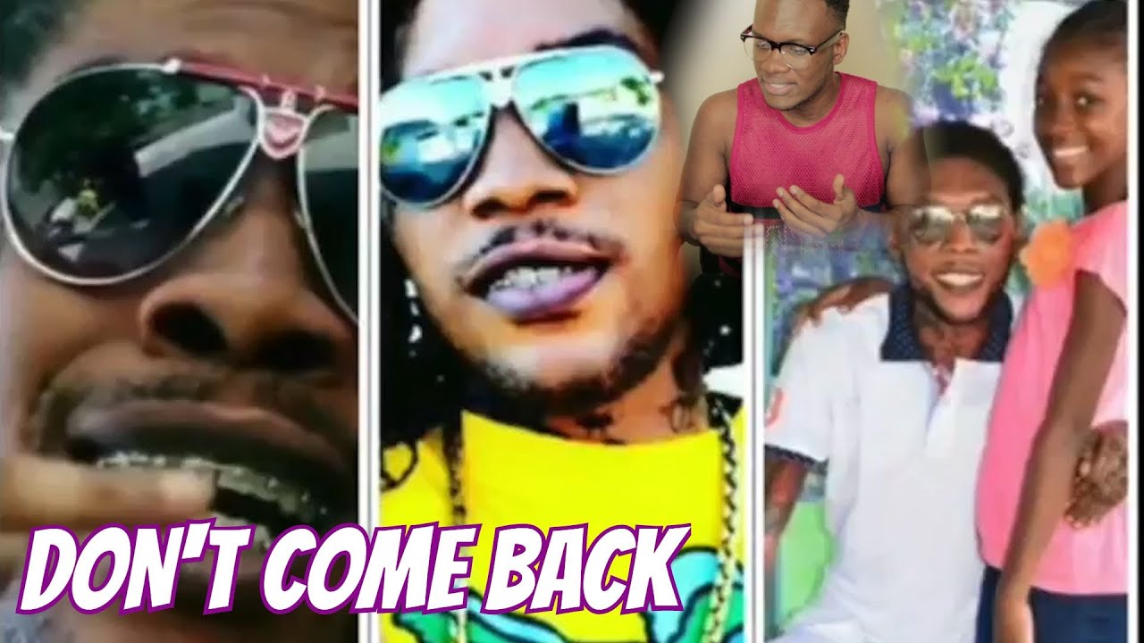 Dutty Berrys Reaction To Vybz Kartel - Don't Come Back [10/4/2017]