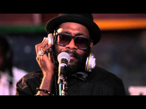 Tarrus Riley - Gimme Likkle One Drop for BBC 1Xtra [1/29/2014]