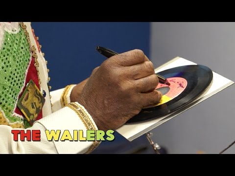 Bunny Wailer meets David Rodigan #2 - The Wailers [8/24/2014]