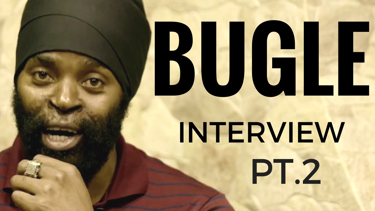 Interview with Bugle #2 @ I NEVER KNEW TV [2/17/2017]