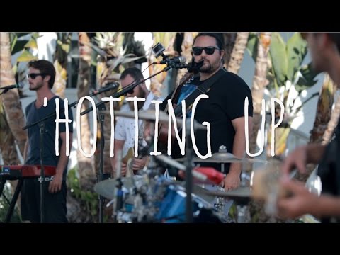 Iration - Hotting Up (Backyard Session) [7/20/2016]