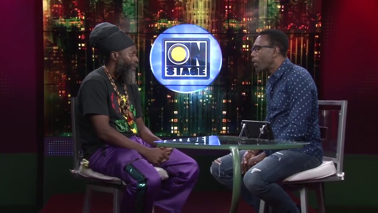 Interview with Capleton @ Onstage TV [1/13/2018]