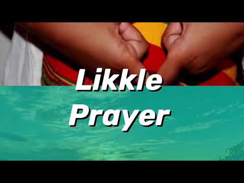 Isha Bel - Likkle Prayer (Lyric Video) [5/4/2020]