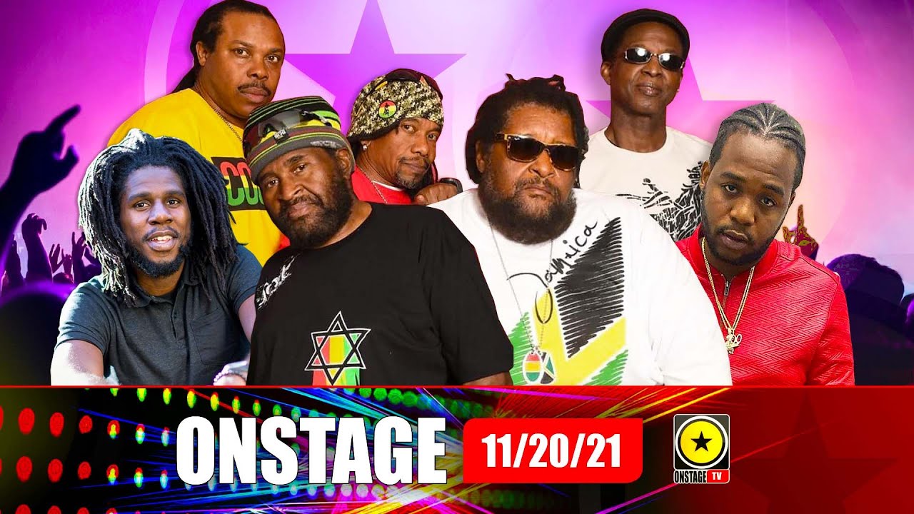Reggae Bad Boys Inner Circle Celebrate 53rd Anniversary @ OnStage TV [11/20/2021]