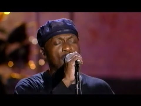 Jimmy Cliff - I Can See Clearly Now @ Woodstock '94 [8/14/1994]