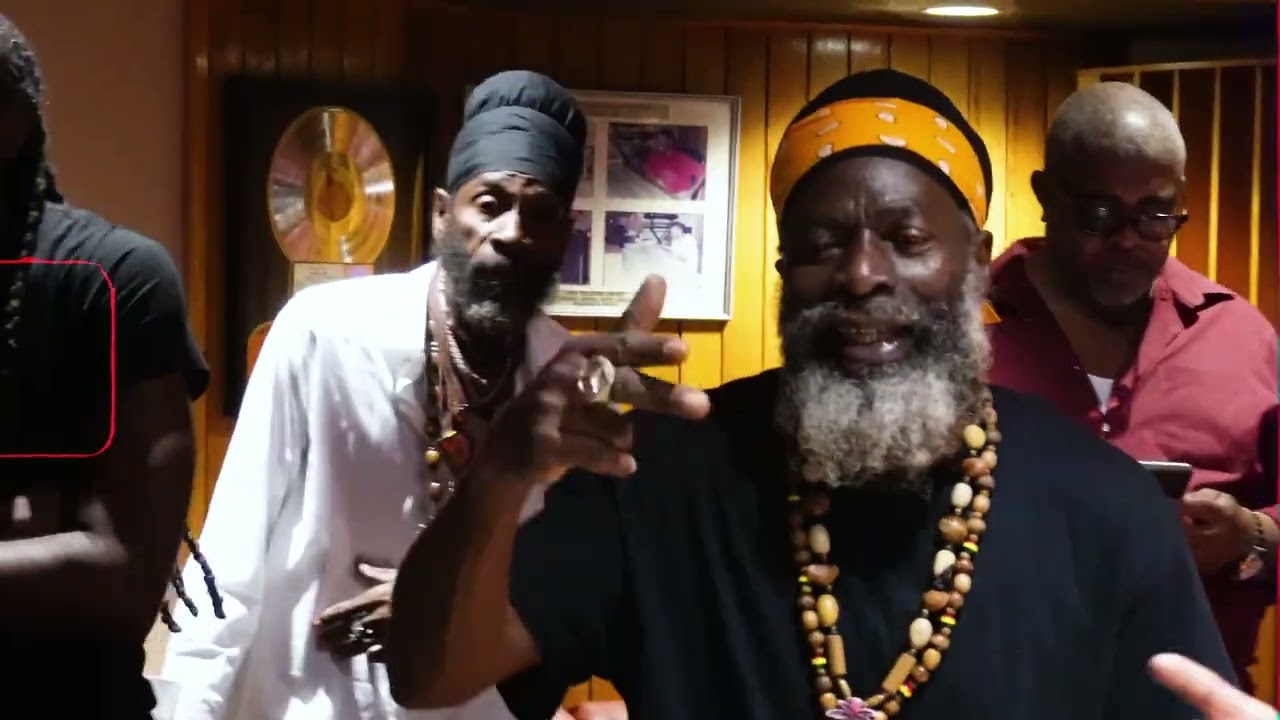 Capleton & Irie Ites - No Sell Your Soul [8/29/2025]