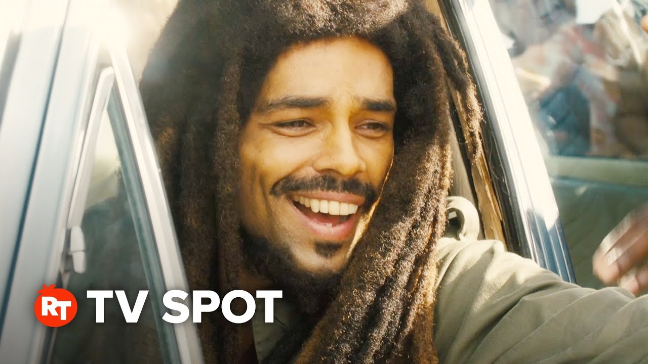 Bob Marley: One Love TV Spot - Change [9/14/2023]