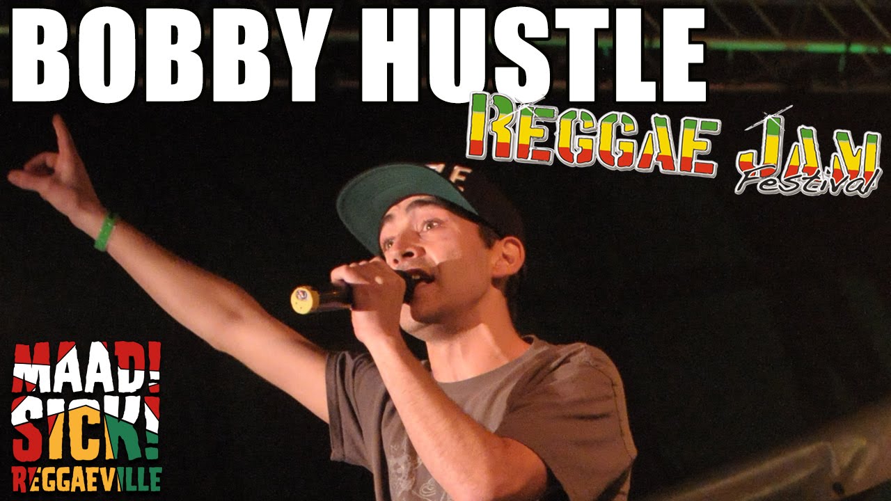 Bobby Hustle - Kush Morning @ Reggae Jam 2015 [7/24/2015]