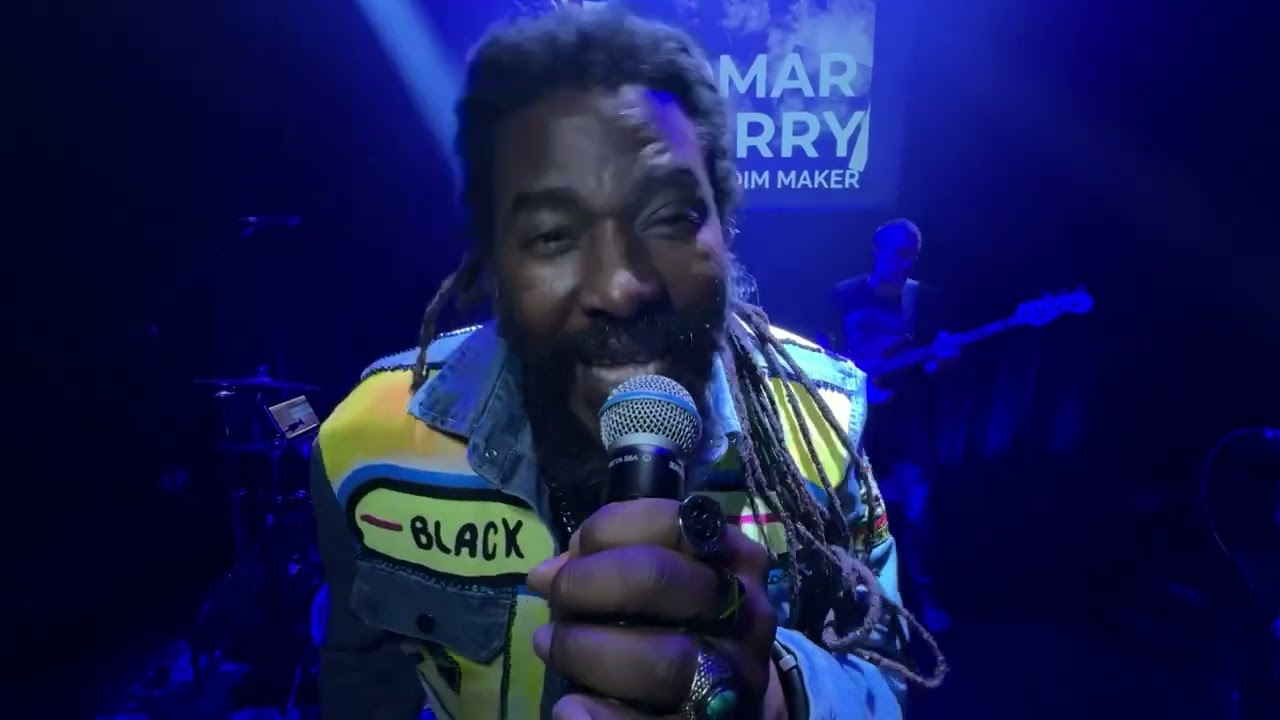 Omar Perry - Time Boom [4/4/2025]