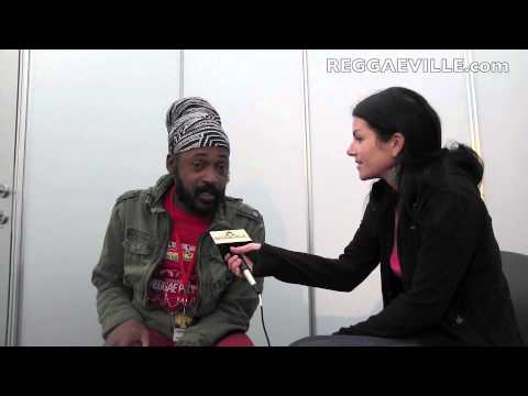 Interview: Lutan Fyah @ Chiemsee Reggae Summer [8/27/2011]