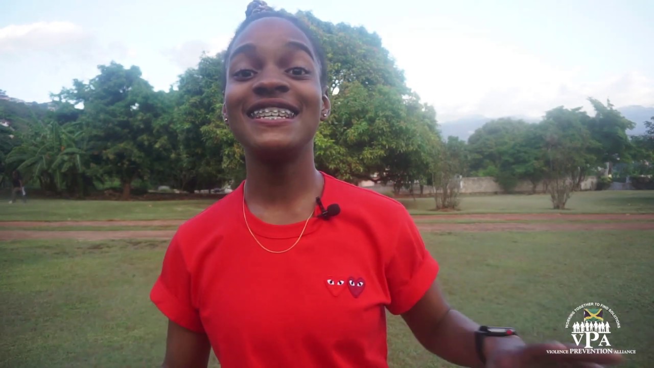 Koffee - Peace Message For The Youth (VPA Jamaica) [12/5/2019]