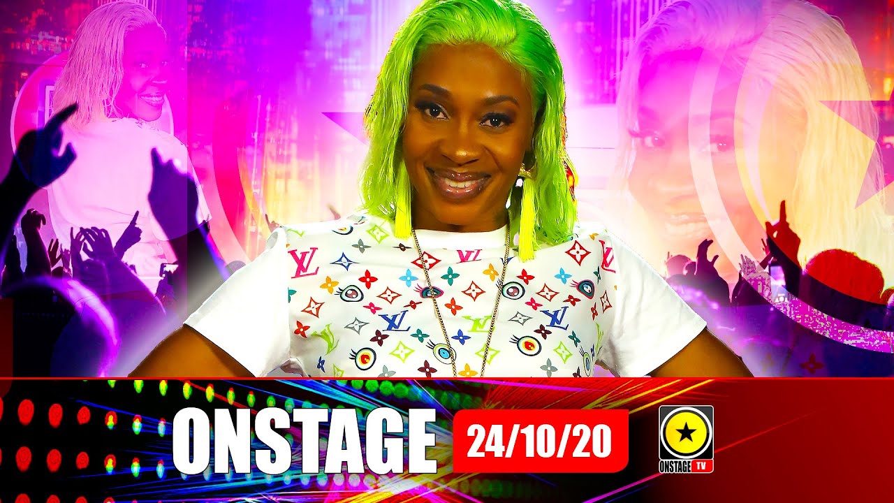 Keiva The Dancing Diva @ OnStage TV [10/24/2020]