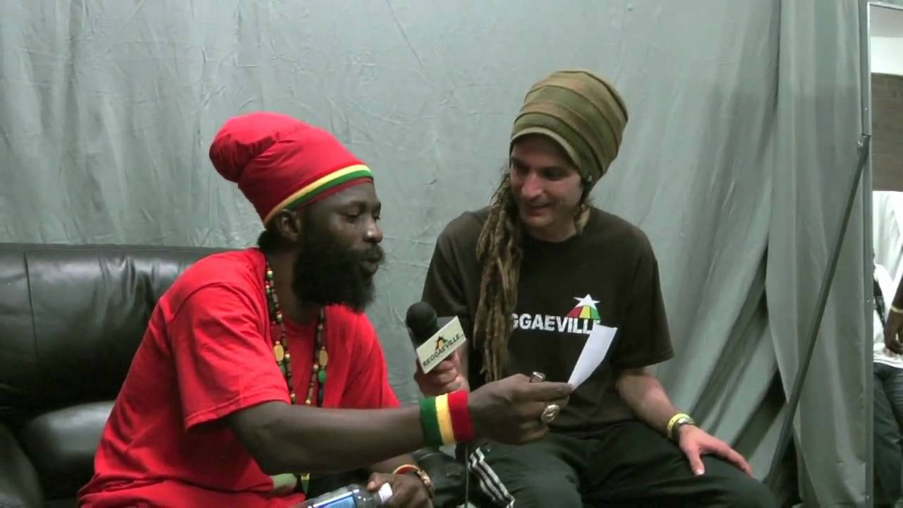 Capleton Looking Forward to Ruhr Reggae Summer 2010 [7/3/2010]