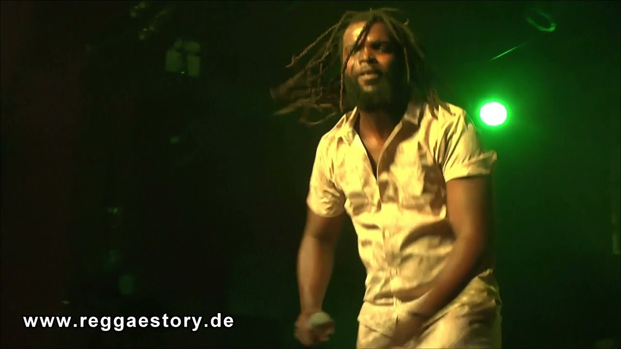 Yaksta & House of Riddim - Johnny Be Good | Jamaican Ska @ Reggaeville Easter Special - Berlin 2024 [3/29/2024]