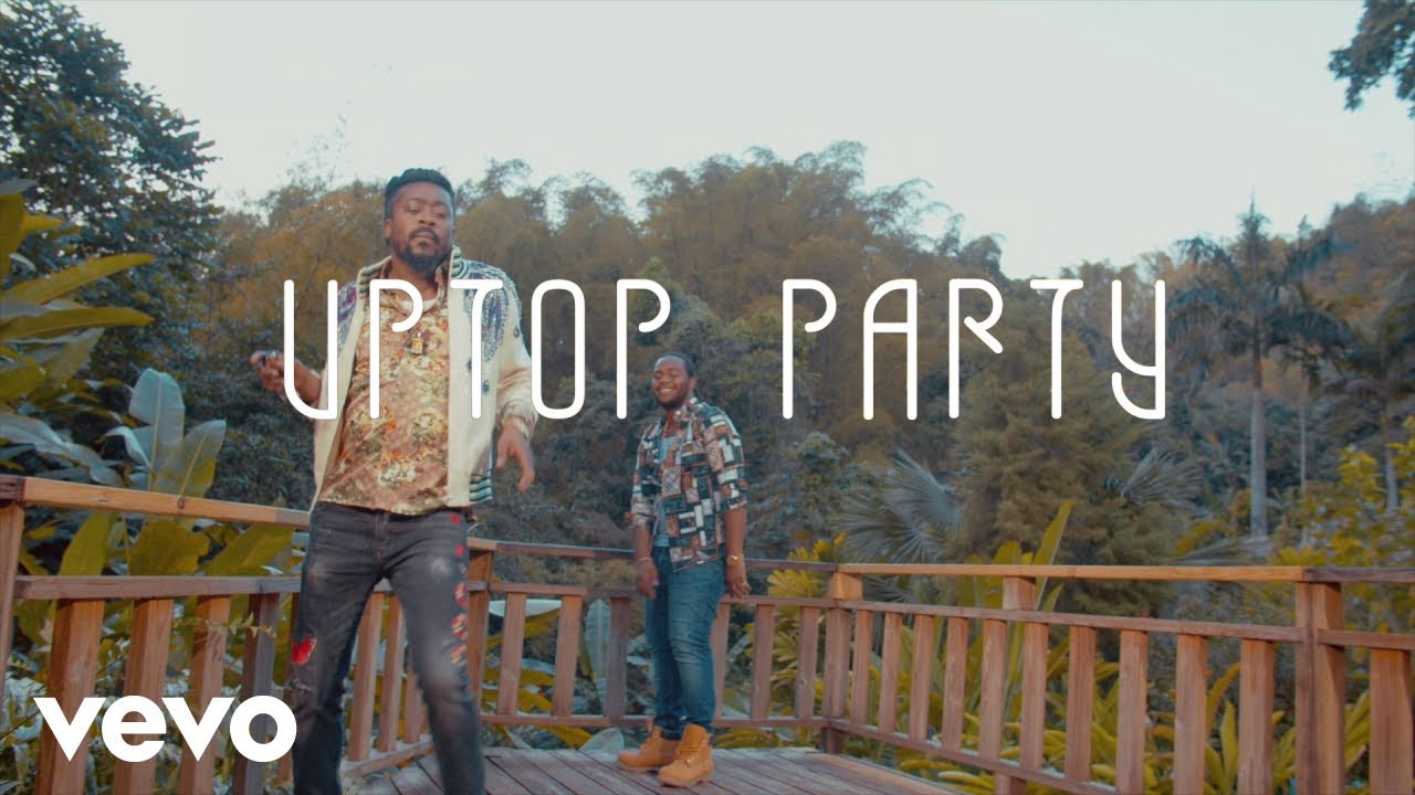 TeeJay & Beenie Man - Uptop Party [3/21/2019]