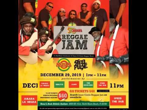 Reggae Jam 2019 - Meeting of the Legends (SFLCN Trailer) [11/17/2019]