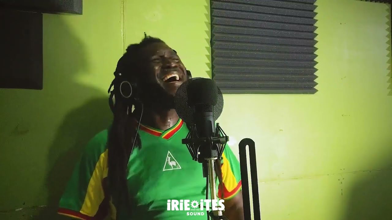 Chezidek x Irie Ites - Marijuana (Dubplate) [2/7/2023]