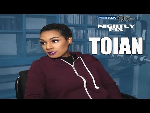 Interview with Toian @ Nightly Fix [3/27/2015]
