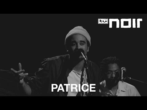 Patrice - Cry,Cry,Cry @ TV Noir in Berlin, Germany [11/12/2014]