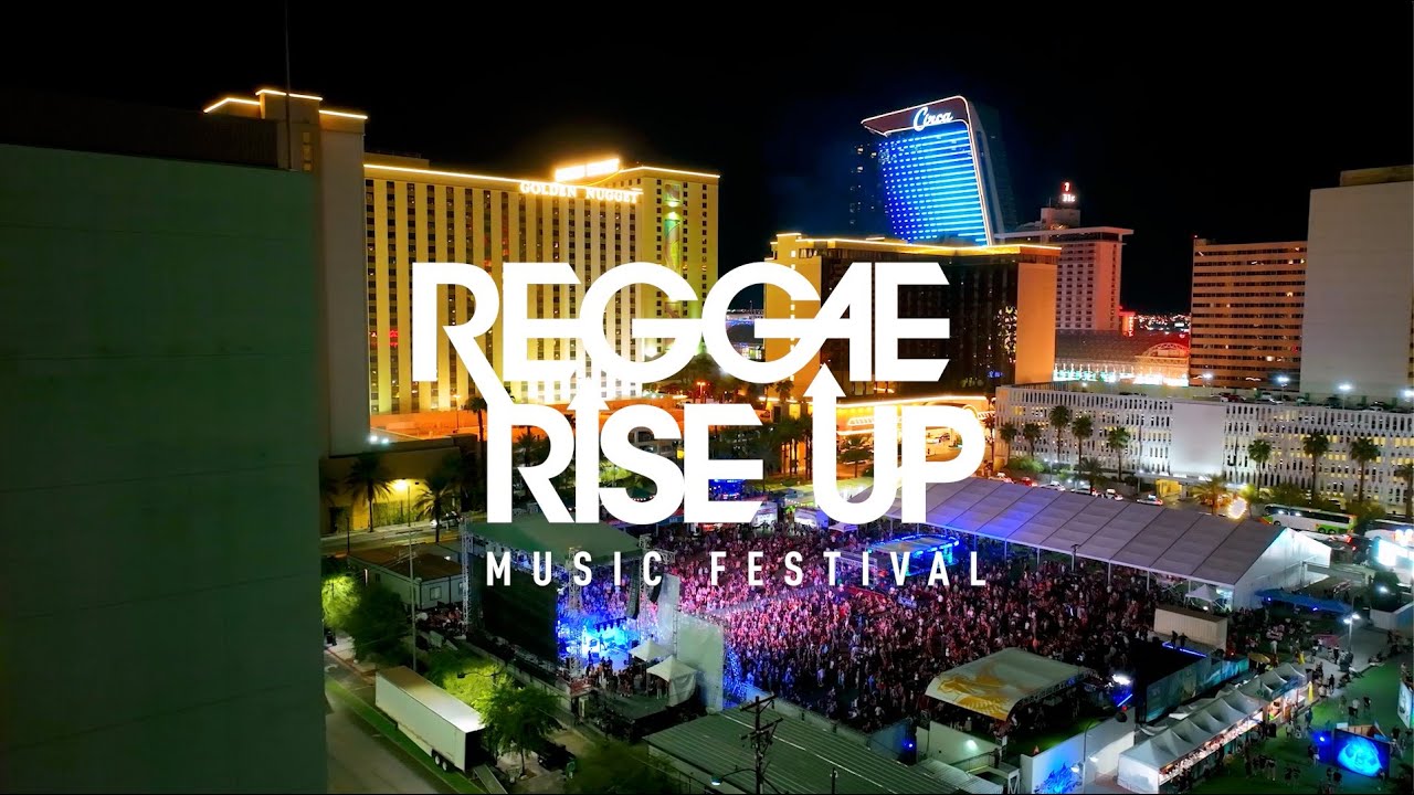 Reggae Rise Up - Las Vegas 2022 (Aftermovie) [4/12/2023]