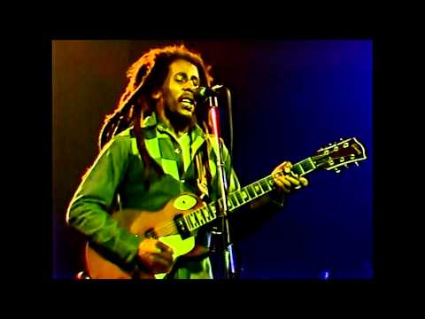 Bob Marley & The Wailers - I Shot The Sheriff in Dortmund, Germany 1980 [6/13/1980]