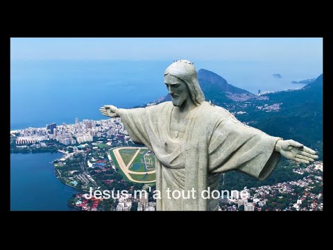 Alpha Blondy - Jesus (Lyric Video) [10/21/2022]