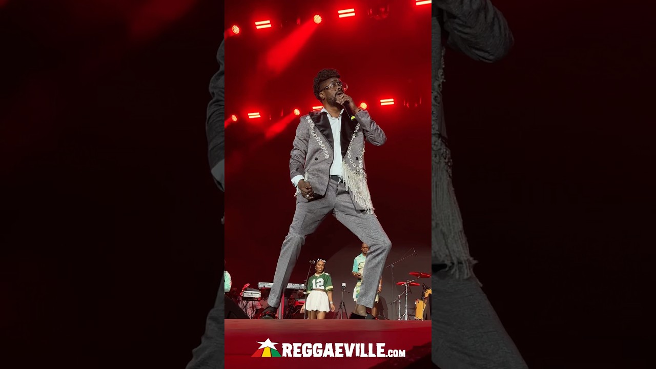 Beenie Man @ Sun Splash Reggae Festival 2025 [7/13/2025]