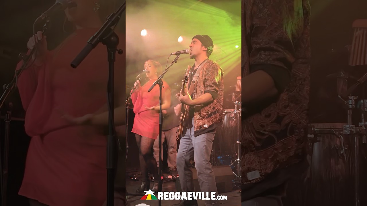 Marley’s Ghost - Positive Vibration in Cologne, Germany @ CBE