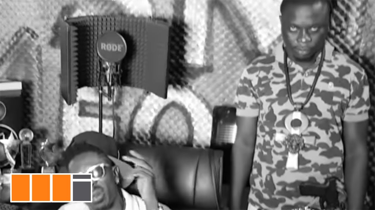 Shatta Wale - Real Monster (SM Session / EP 01) [6/23/2017]
