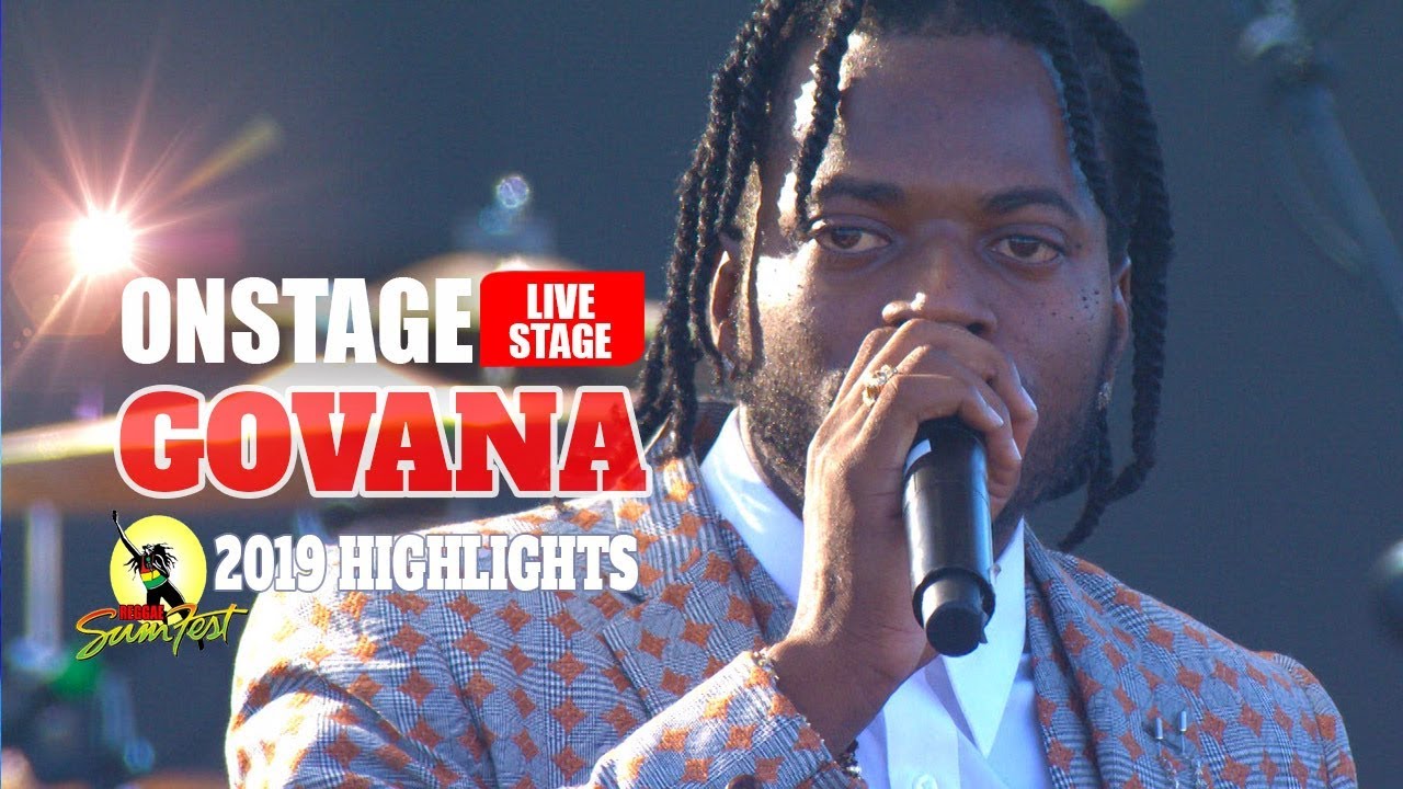 Govana One of The Biggest Winners Of Sumfest Night 1 (OnStage TV Highlights) [7/19/2019]