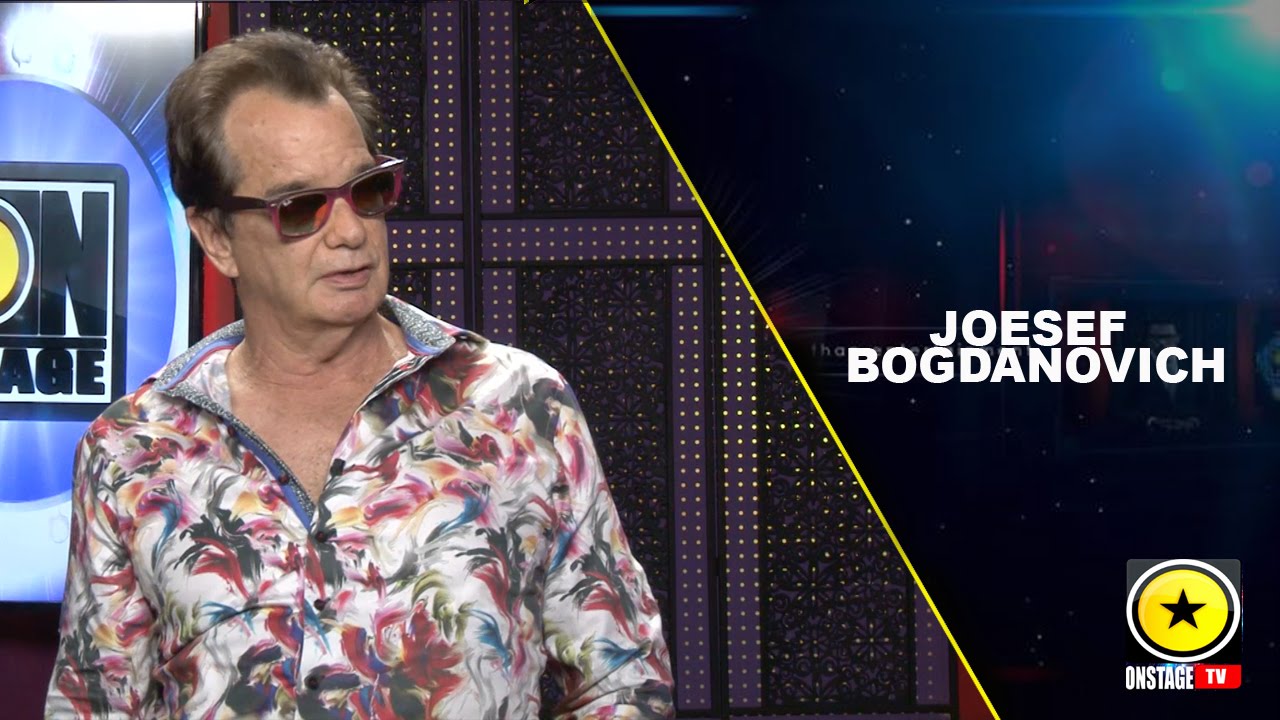 Interview with Joe Bogdanovich @ Onstage TV [4/30/2016]