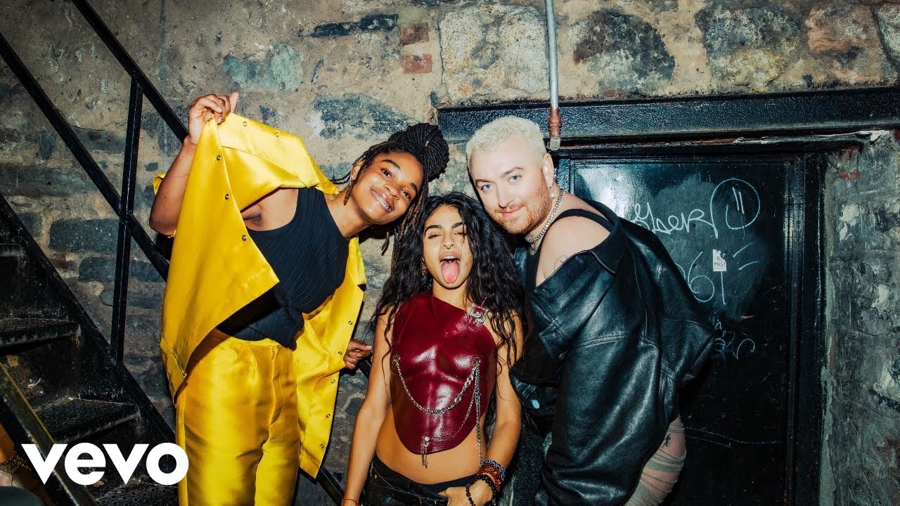 Sam Smith x Koffee x Jessie Reyez - Gimme [1/13/2023]