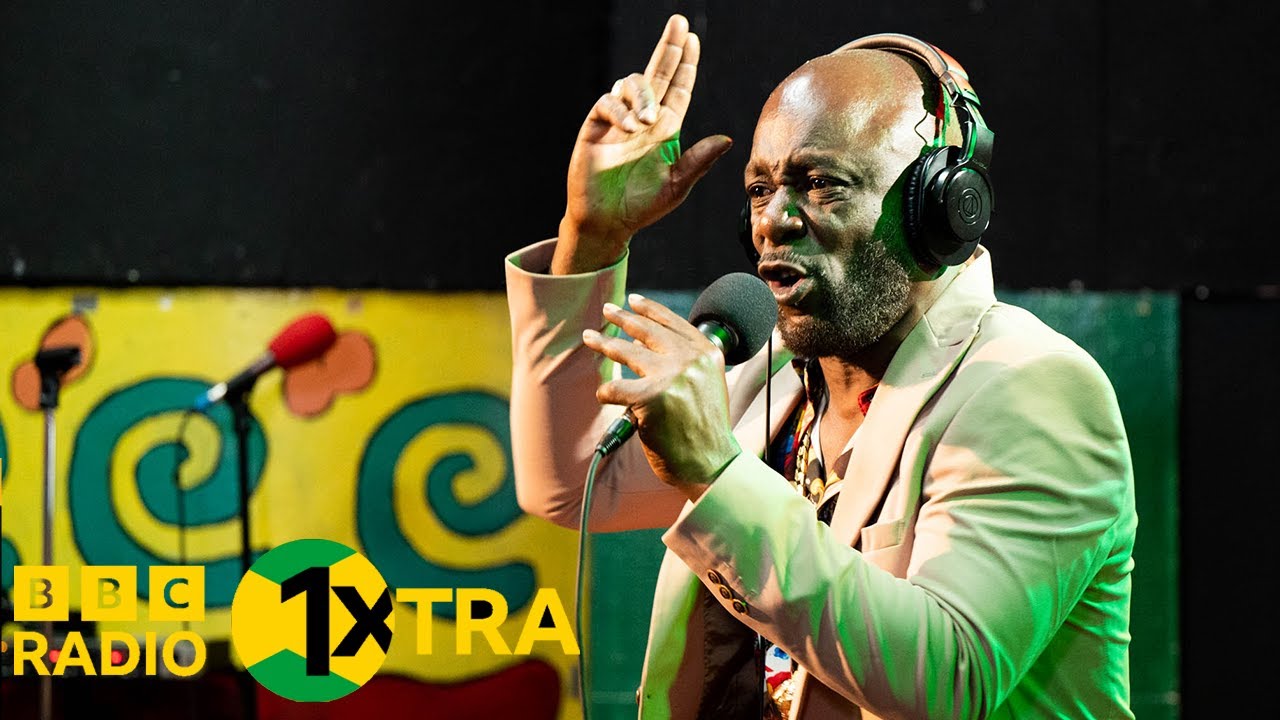 Cutty Ranks @ Harry J Studio | 1Xtra Jamaica 2023 [8/26/2023]