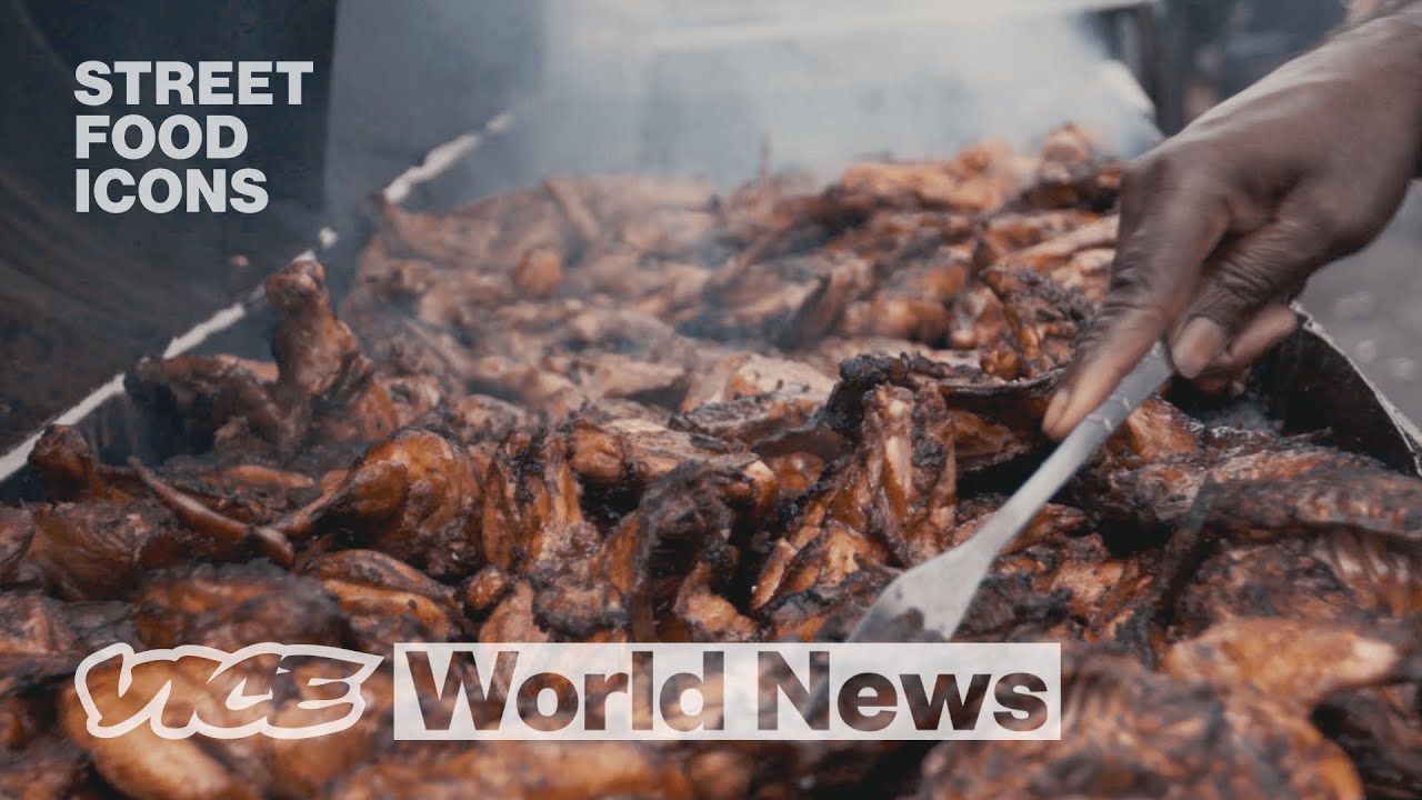 The Jerk Chicken Kings of Jamaica (Munchies) [11/20/2022]