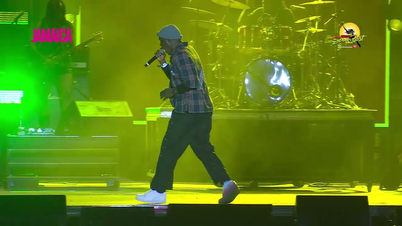 Laden @ Reggae Sumfest 2025 (Part 1) [7/18/2025]