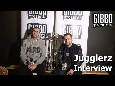 Jugglerz Victory Interview @ War Ina East 2015 [4/4/2015]