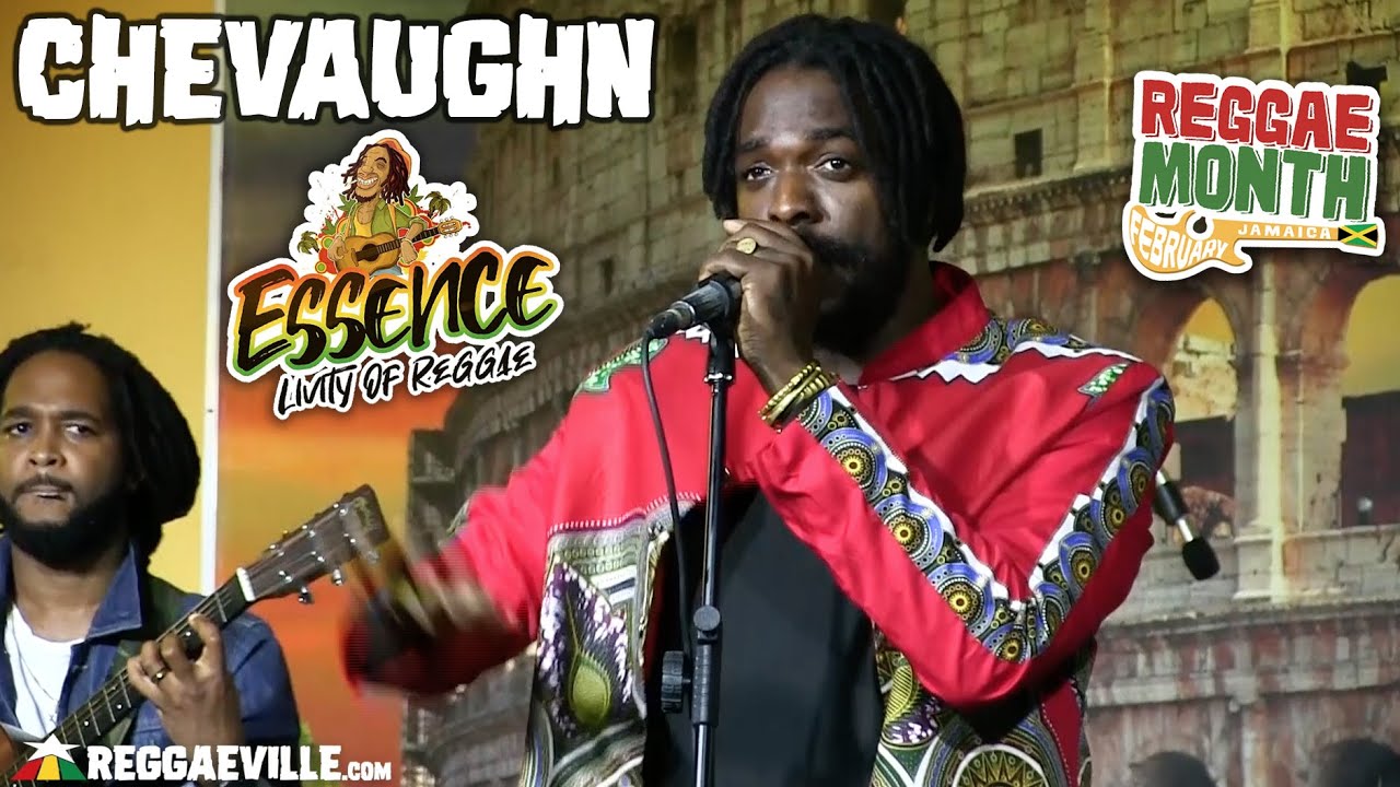 Chevaughn in Kingston, Jamaica @ Essence | Livity of Reggae 2020 [2/2/2020]