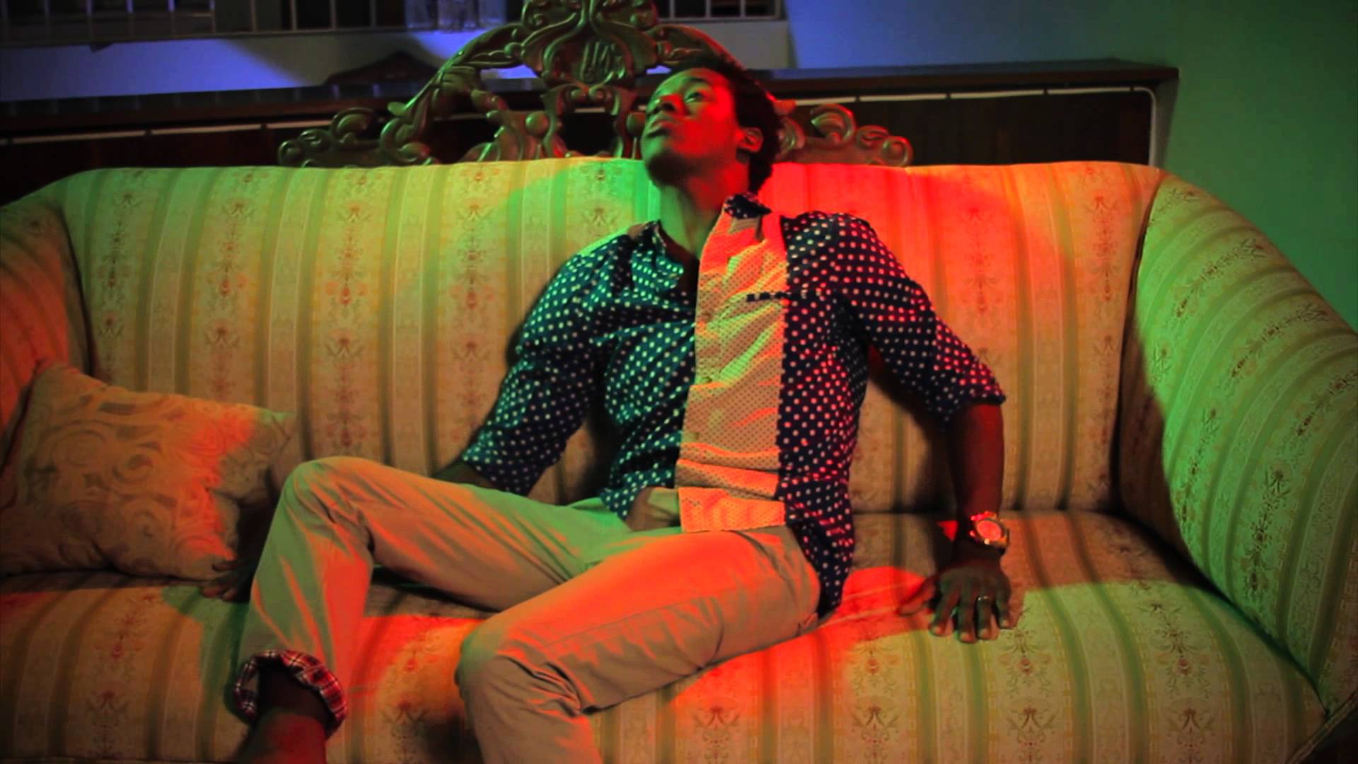 Romain Virgo - Cry Tears For You [2/8/2013]