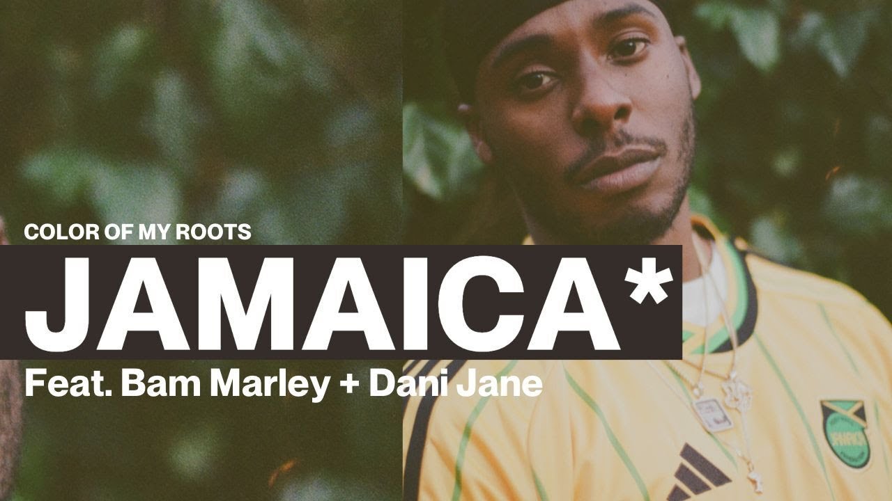 What it Means to be Jamaican - Color of My Roots 2023 with Bam Marley & Dani Jane [3/24/2023]