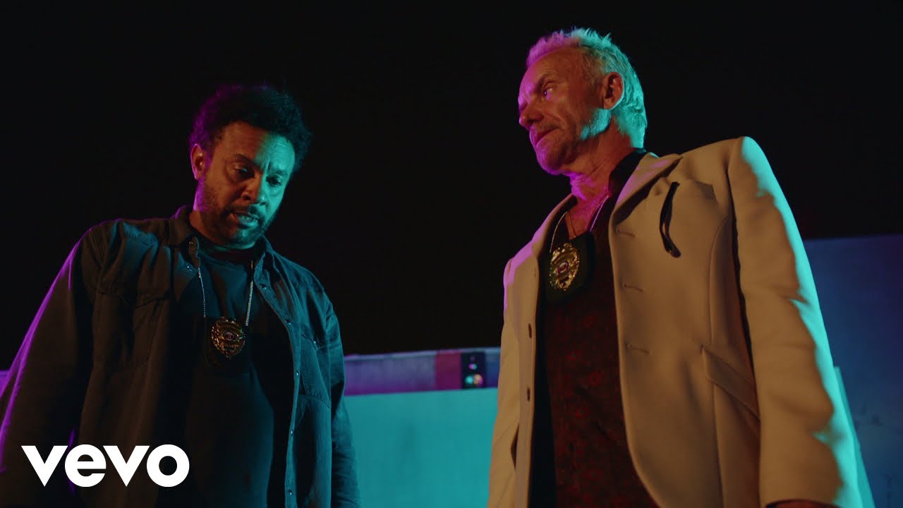 Sting & Shaggy - Gotta Get Back My Baby [10/11/2018]