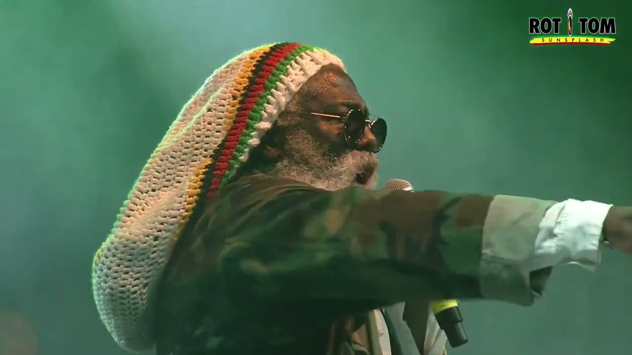 Cimarons @ Rototom Sunsplash 2023 [8/17/2023]