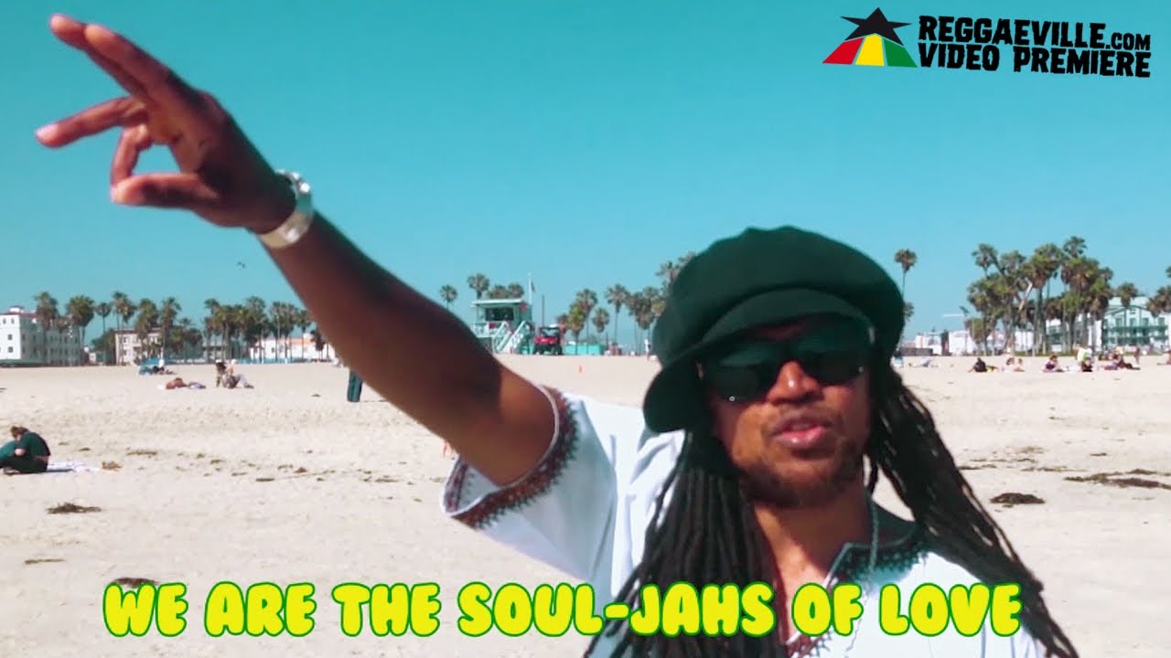 Andrew Bees - Souljah Of Love (Lyric Video) [9/5/2020]