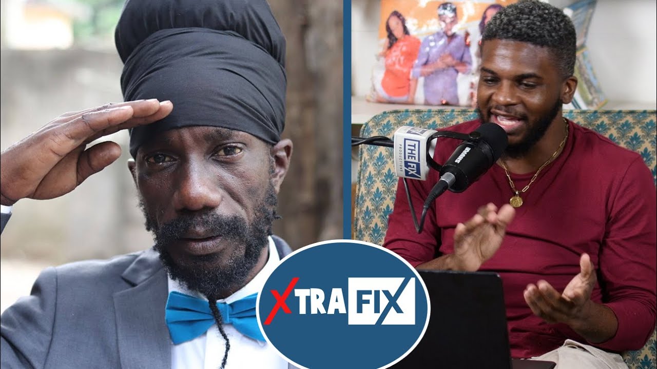 Sizzla U.S. Visa Gets Reinstated @ Xtra Fix [2/29/2024]