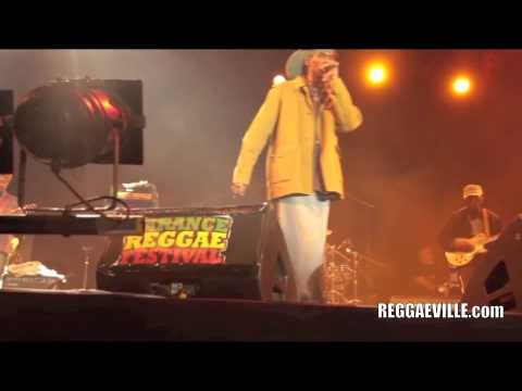 Midnite @ Garance Reggae Festival [7/28/2011]