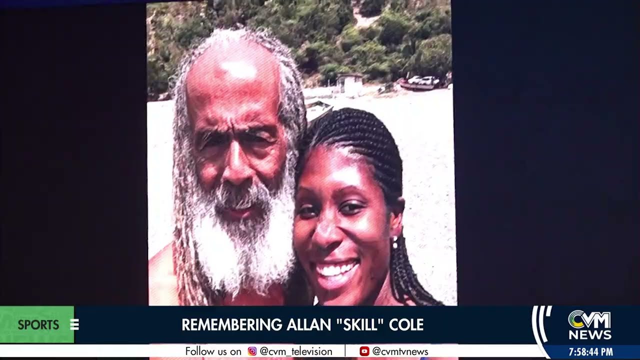 Remembering Allan 'Skill' Cole @ CVM TV Sports [9/22/2025]
