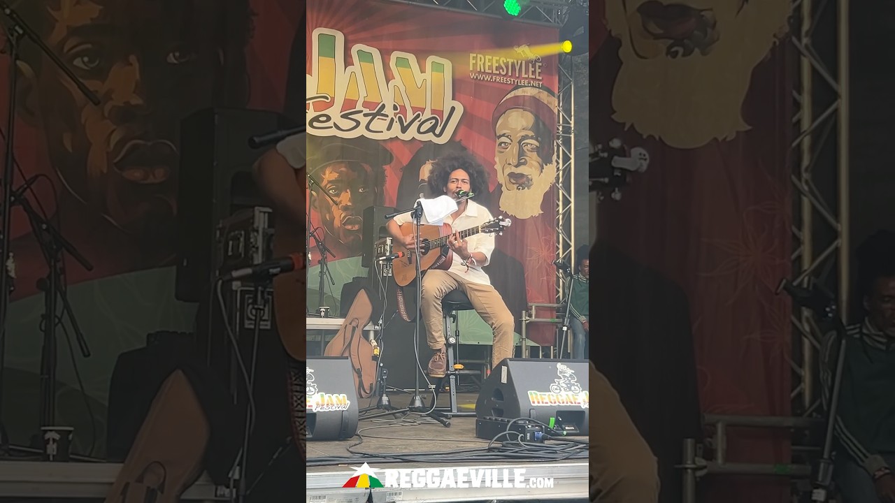 The Rising Suns @ Reggae Jam 2025 [8/2/2025]